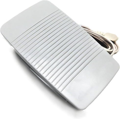 Foot Control Pedal Compatible with Brother Babaylock Juki Simplicity Home Sewing Machine SE600 CS6000I FC-322 with Cord Control XC8816021......