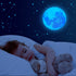 Glow in The Dark Stars for Ceiling, 1049PCS Wall Stickers Inculding Moon and Stars Decor, Glow in The Dark Wall Decals for Kids Room...