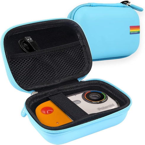 Leayjeen Underwater Camera Case Compatible with Polaroid Underwater Camera,Best Easter Birthday Festival Gift (Case Only) (Blue)......
