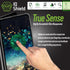 IQShield Screen Protector Compatible with Google Pixel Fold 5G (2-Pack) Anti-Bubble Clear TPU Film...