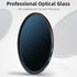 43mm ND1000 Filter, Slim 10-Stop Fixed Neutral Density ND Filter 43mm for Camera Lens...