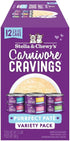 Stella & Chewy’s Carnivore Cravings Purrfect Pate Canned Wet Cat Food Variety Pack – (2.8 Ounce Cans, Case of 12)...