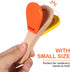 STOBOK Wooden Castanets Music Clapper Hand Clappers Percussion Instrument Toy for Kids Children Toddler Baby...