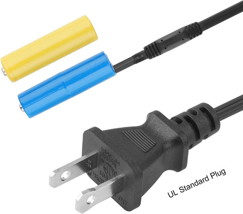 20Ft/6m Charging Cable Power Adapter Designed for Blink Video Doorbell (Replace Battery), Blink Outdoor 4 (4th Gen) & XT3, Doorbell Transformer wi...