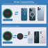 Magnetic Wireless Car Charger Mount Compatible with Magsafe iPhone 15/ iPhone 14/iPhone 13, Fast Charging Air Vent Magnet Accessories Car Phone Ho...