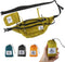 4Monster Hiking Waist Packs Portable,Water Resistant Fanny Bag with Adjustable Strap,Lightweight Crossbody Chest Bag Slim Bag...