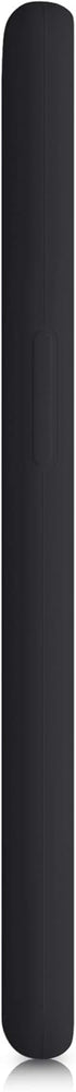 kwmobile Case Compatible with OnePlus Nord N100 Case - TPU Silicone Phone Cover with Soft Finish - Black...