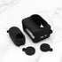 The Lord of the Tools Silicone Protective Case Silicone Protective Cover Kit Action Camera Protective Case Compatible with Insta360 GO 3 Action Ca...