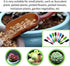 10Pcs NINGDAN Mini Shovel,Plastic Mini Gardening Shovel Spoons Soil Scoops,Cultivation Digging Transplanting Tools for Succulents Potted Flowers,S...