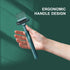 Hair Brush Cleaning Tool Comb Cleaning Brush Hair brush Cleaner Comb, 2-in-1 Hair Brush Cleaning Tool, Hair Brush Remover Rake for Removing Hair D...