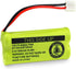 Kruta BT18433 BT28433 2.4V 800mAh Ni-MH Cordless Phone Battery Pack Compatible with BT18433/BT28433 CS6219 CS6229 DS6301 DS6151 DS6101 BT184342 BT...
