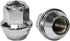 M12x1.50 Chrome Wheel Lug Stud Nut Set Compatible with 2006-2021 Ford Focus Fusion Fiesta Escape EcoSport Ranger MKC MKZ, Replaces 611-303 CV6Z101...