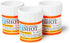 BigMouth Inc Prescription Pill Bottle Shaped Shot Glass Set, Funny Novelty Shot Glasses, 3-Pack, 2 fluid ounces...