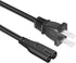 8.2ft Power Cord Replacement for Samsung Soundbar HW-HM45C HW-J250 HW-JM25 HW-H450 PS-WM30 HW-J370 HW-J550 SWA-W510 SWA-W500 Subwoofer AC Power Co...