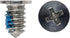 Odyson - Bottom Case Screw Set Replacement for Apple MacBook Pro Unibody 13" A1278, 15" A1286, 17" A1297 (2009-2012)...