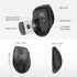 E-YOOSO Wireless Mouse, Computer Mouse 18 Months Battery Life Cordless Mouse, 5-Level 4800 DPI, 6 Button Ergo Wireless Mice, 2.4G Portable USB Wir...