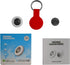 Key Finder,Bluetooth Tracker for Apple Find My (iOS only), Item Anti-Lost Alarm Locator - Your Ultimate Solution for Locating Keys, Wallets, Bags,...
