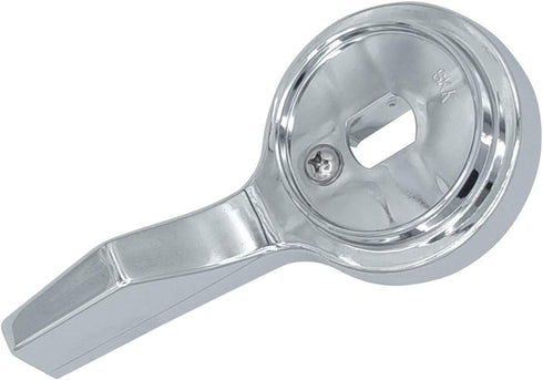 Shower Temperature Lever Control Handle Replacement for Mixet Handles, Chrome Plated ABS...