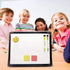 72 Pack Whiteboard Eraser for Kids and Adults, Washable and Reusable Magnetic Whiteboard Eraser for Cleaning Dry Erase Markers on Magnetic Soft Wh...