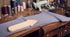 XANADU Wooden Tailors Clapper with Point Turner for Quilting, The Clapper for Sewing Projects - Achieve Crisp Seams and Creases...