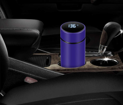 Insulated bottle,Coffee bottle,Tea Infuser Bottle,Smart Sports Water Bottle with LED Temperature Display,Double Wall Vacuum Insulated Water Bottle...