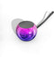 TWS Wireless Portable Small Bluetooth Speakers with Big Sound, Wireless Stereo Pairing, Metal Enclosure,Minimalism Design, Nylon Lanyard for Echo ...