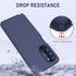 PUJUE for Motorola Moto G-Stylus 5G-2022 Case: Silicone Shockproof Protective Cell Phone Case - Slim Rugged Dual Layer 360 Full Protection Sturdy ...