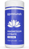 UpNourish Pure Magnesium Citrate (Citrato de Magnesio) 1120mg, 240 Capsules - High Absorption Magnesium Supplement for Women & Men - Natural Calm ...