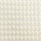 Wrapables 646-Piece Self Adhesive Pearl Stickers, 5mm...