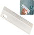 All-Purpose Mini Rubber Blade Window Squeegee Window Scrubber Scraper Glass Cleaning Squeegee Tool for Glass,Shower Door,Mirrors,Bathroom,Kitchen ...