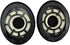 Velour Ear Pads Cushions Replacement Compatible with Sennheiser RS120 / RS100 / RS110 / RS115 / RS117 / RS119 / RS 135/ HDR120 / HDR100 / HDR 119 ...
