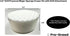 3.5” Drill Powered Magic Sponge Eraser 6 Pieces Kit with Drill Attachment | 25% Thicker Ultra Durable Melamine Cleaning Eraser Pads for Bathroom K...