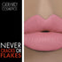 Gerard Cosmetics HydraMatte Liquid Lipstick West Coast | Coral Lipstick with Matte Finish | Long Lasting and Non-Drying | Super Pigmented Fully Op...
