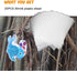 BAISDY 25Pcs Shrink Plastic Sheets for Crafts Heat Shrink Paper for Crafts Kids DIY Jewelry Making, 14.5x20cm...