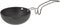 Eris Hard Anodized Mini Fry Pan/Tadka Pan, Black, 4.75"...