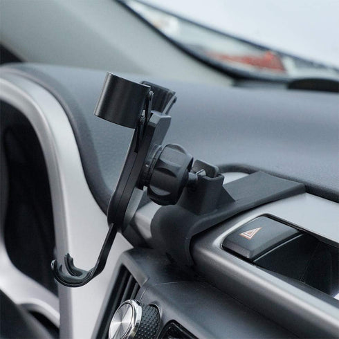 BEHAVE Phone Holder for Toyota RAV4,Car Phone Holder for Totota RAV4 2013-2018 Phone Cradles,Adjustable Phone Mount for iPhone 8 iPhone X,Smartpho...