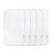 green sprouts Stay-Dry Burp Pads (5 Count) | Ultimate protection from drools & spit ups | Waterproof protection, Soft & absorbent terry, Machine w...