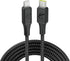 InstantConnect USB-C to Lightning - 20W PD Fast Charging Cable for iPhone and iPad - Black...