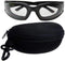 Unisex Tear Proof Cut Onion Goggles, Saftey Glasses for Kitchen, Cooking, BBQ, Cleaning, Cycling; OG1...