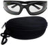 Unisex Tear Proof Cut Onion Goggles, Saftey Glasses for Kitchen, Cooking, BBQ, Cleaning, Cycling; OG1...