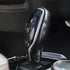 New Sport Interior Gear Shift Knob Overlay Trim for BMW 5 6 7 Series GT X3 X4 G30 G31 G32 G11 G12 GT (Carbon Fiber Style)...