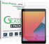 amFilm Screen Protector for New iPad 9 / iPad 8 / iPad 7, Apple Pencil Compatible, Tempered Glass, 2 Pack...