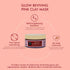 Red Moroccan Clay Face Pack | Skin Firming | Natural Skincare Tightens Skin for Healthier Complexion -250 Grams...