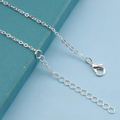 Boho Infinity Ankle Bracelet Crystal 8 Shape Anklet Bracelet Minimal Silver Rhinestone Anklets Personlized Foot Chain Jewelry for Women and Girls...