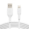 Belkin BoostCharge Lightning Cable - 9.8ft/3M - MFi Certified Apple iPhone Charger USB to Lightning Cable - iPhone Cable - iPhone Charger Cord - A...