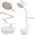 2 Pack LED Desk Lamp, Table Lamp, Desk Lamps for Home Office, 3 Brightness Levels with USB Charging Port, Desk Light Touch Control with Adjustable...
