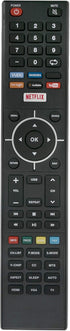 New Remote Control Replacement Compatible with Element TV E4ST4316H E4SJ5516H ELST3216H ELST4017 ELSJ5517 E4SFC5017 E2SW3918 ELST4316S E4SFT551...