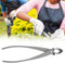 Bonsai Scissors,Multifunctional Pruning Shear,Garden Bonsai Cutter,Bonsai Tree Branch Cutter,Gardening Shears Scissors Tools for Trunk Splitter an...