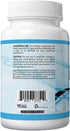 Absonutrix Uridine Monophosphate (Choline Enhancer) 500mg per Capsule - 120 Vegetable Capsules Memory Made in USA...