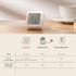 SwitchBot Room Thermometer Hygrometer Indoor, Bluetooth Digital Temperature Monitor with Free Data Storage, Dewpoint/VPD/Absolute Humidity, Hygrom...